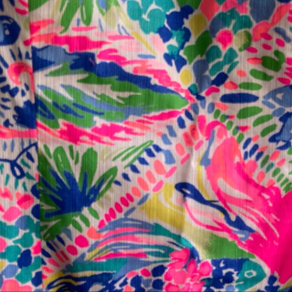 - Liliy Pulitzer Dancing on the Deck NWT 2 - Picture 6 of 9